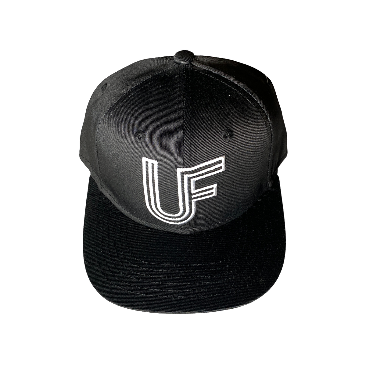 UF Black Snapback – Urban Fellow