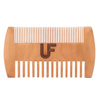 UF Beard Brush & Comb Combo